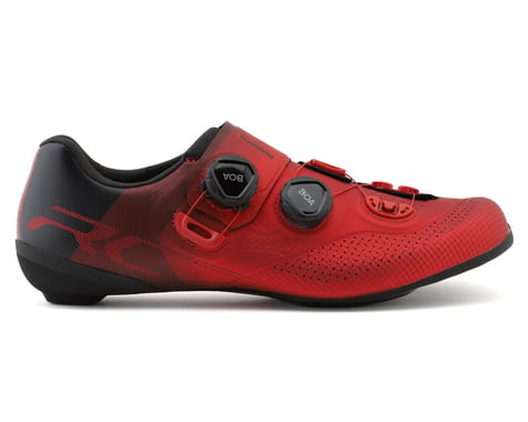 Shimano RC7 Road Bike Shoes (Crimson) (46)
