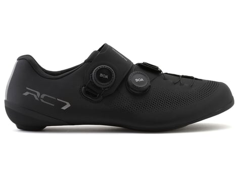 Shimano RC7 Road Bike Shoes (Black) (42)