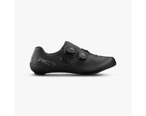 Shimano RC7 Women's Road Bike Shoes (Black) (37)