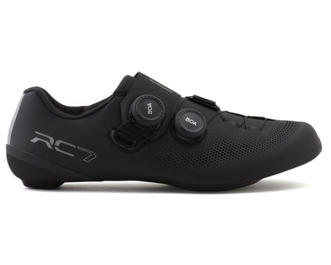 Shimano RC7 Women's Road Bike Shoes (Black) (37)