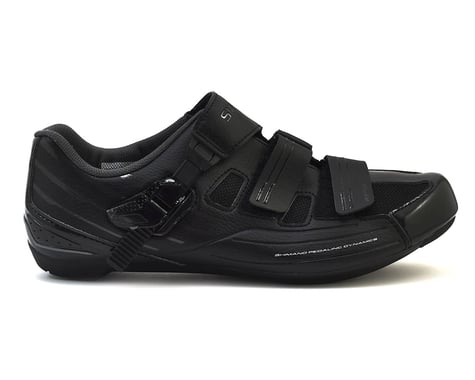 Shimano SH-RP3 Road Bike Shoes (Black)