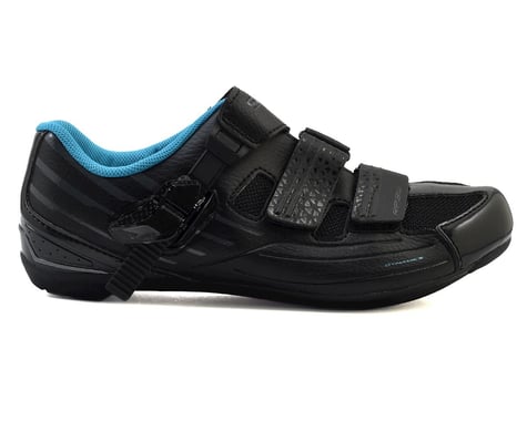 Shimano SH-RP3W Women's Bike Shoes (Black)