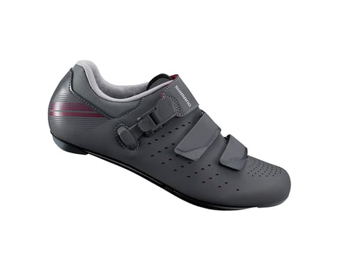 Shimano SH-RP301 Women's Road Bike Shoes (Gray)