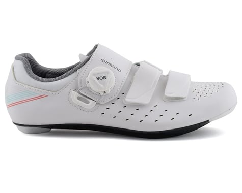 Shimano SH-RP400 Women's Road Bike Shoes (White)