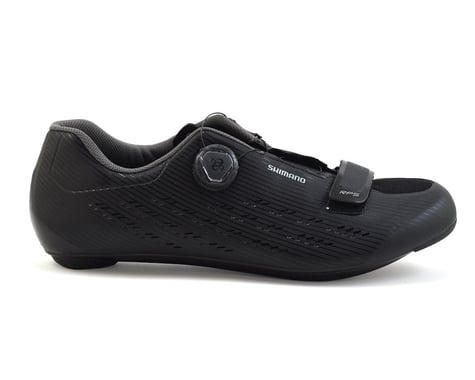 Shimano 2018 SH-RP5 Road Bicycle Shoes (Black)