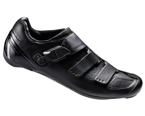 Shimano SH-RP9 Road Bicycle Shoes (Black)