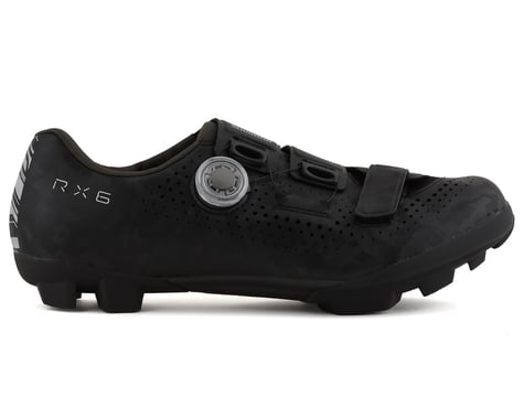 Shimano SH-RX600 Gravel Shoes (Black) (44)