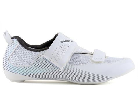 Shimano SH-TR501W Women's Triathlon Shoes (White) (38)