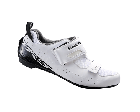 Shimano SH-TR500 Triathlon Shoe (White)