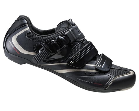 Shimano SH-WR42 Women's Road Shoes (Black)
