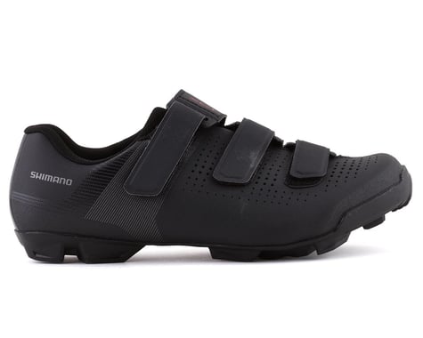 Shimano XC1 Mountain Bike Shoes (Black) (41)