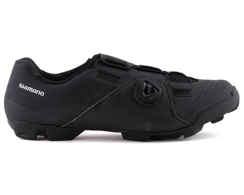 Shimano SH-XC300 Mountain Bike Shoes (Black) (52)