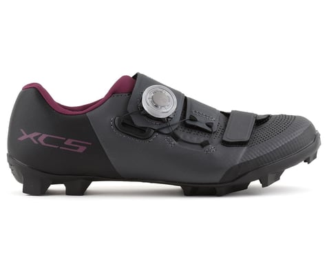 Shimano XC5 Women's Mountain Bike Shoes (Grey) (39)