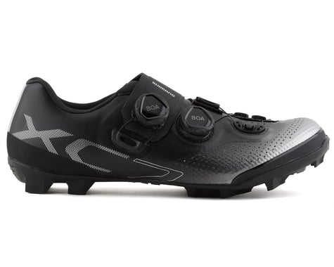 Shimano XC7 Mountain Bike Shoes (Black) (Standard Width) (41)