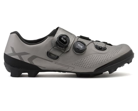 Shimano XC7 Mountain Bike Shoes (Silver) (40)