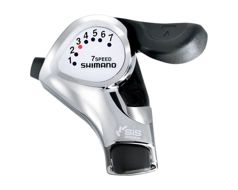 Shimano Tourney SL-FT55 Thumb Shifter (Silver) (Right) (7 Speed)
