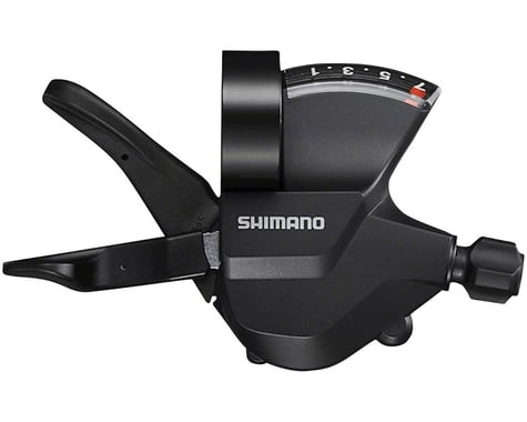 Shimano Altus SL-M315 Trigger Shifter (Black) (Right) (7 Speed)