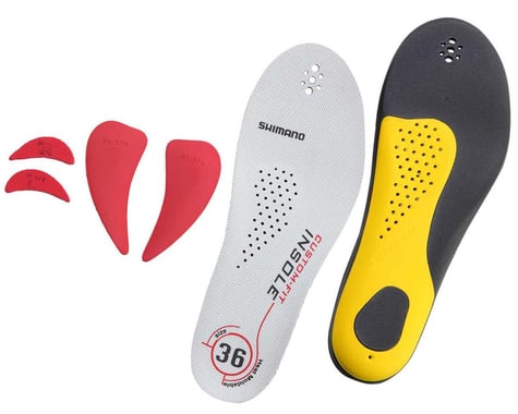 Shimano Custom Fit Insole (Traditional Last)