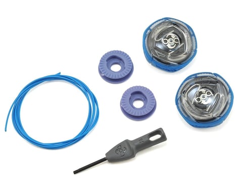 Shimano SH-RC900 S-PHYRE Boa IP1 Repair Kit (Blue)