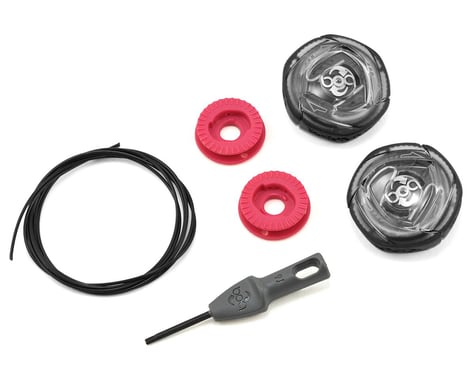 Shimano SH-RC900 S-PHYRE Boa IP1 Repair Kit (Black)
