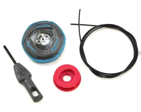 Shimano SH-RP901 Boa IP1 Repair Kit (Blue)