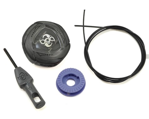 Shimano SH-RP901 Boa IP1 Repair Kit (Black)