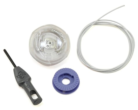 Shimano SH-RP901 Boa IP1 Repair Kit (White)