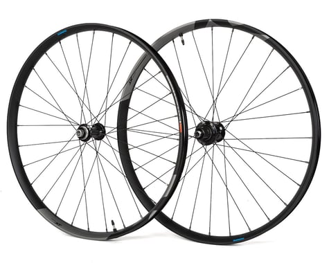Shimano Deore XT Trail M8100 Series Wheelset (Black) (Micro Spline) (15 x 110, 12 x 148mm) (29" / 622 ISO)