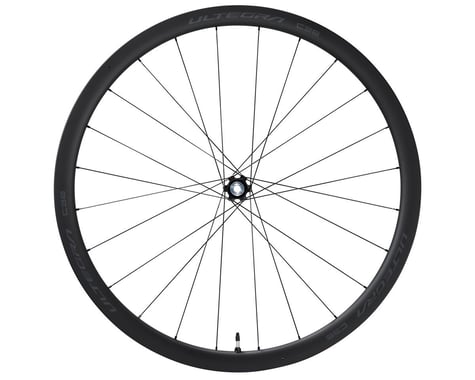 Shimano Ultegra WH-R8170-C36-TL Wheels (Black) (Front) (12 x 100mm) (700c)