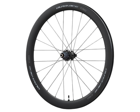 Shimano Dura-Ace WH-R9270-C50-TL Wheels (Black) (Shimano 12 Speed Road) (Rear) (12 x 142mm) (700c / 622 ISO)