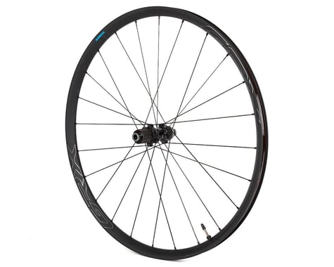 Shimano GRX WH-RX570 Rear Wheel (Black) (Shimano HG 11/12) (12 x 142mm) (650b)
