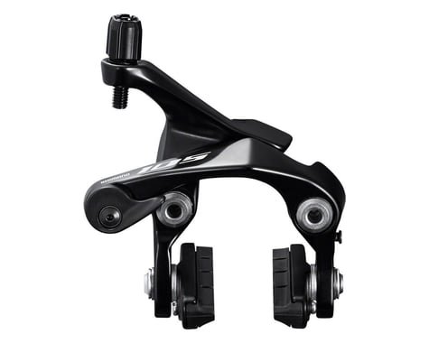 Shimano 105 BR-R7010 Road Direct Mount Rim Brake Calipers (Black) (BR-R7010-RS) (Rear) (Seatstay)