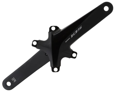 Shimano 105 FC-R7000 Hollowtech II Crank Arms (Black) (172.5mm)