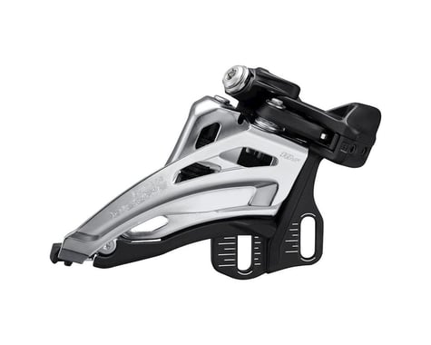 Shimano Deore FD-M4100 Front Derailleur (2 x 10 Speed) (E-Type)