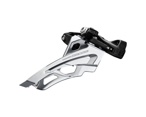 Shimano Deore FD-M6000 Front Derailleur (3 x 10 Speed) (31.8/34.9mm) (Mid)