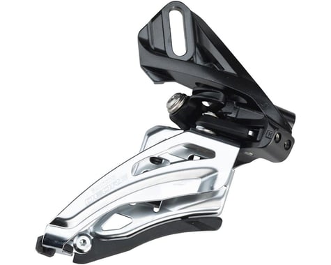 Shimano Deore FD-M6020-D 2x10 Front Derailleur (High Direct) (Front-Pull)