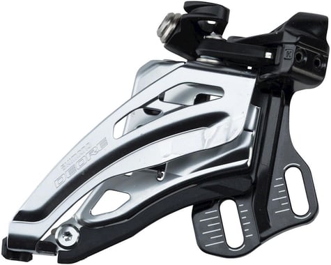 Shimano Deore FD-M6020 Front Derailleur (2 x 10 Speed) (E-Type)