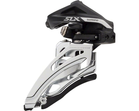 Shimano SLX FD-M7020-H 2x11 Front Derailleur (Side-Swing) (High Clamp) (34.9mm)
