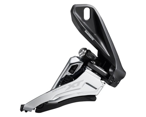 Shimano XT FD-M8100 Front Derailleur (Black) (2 x 12) (High Direct Mount)