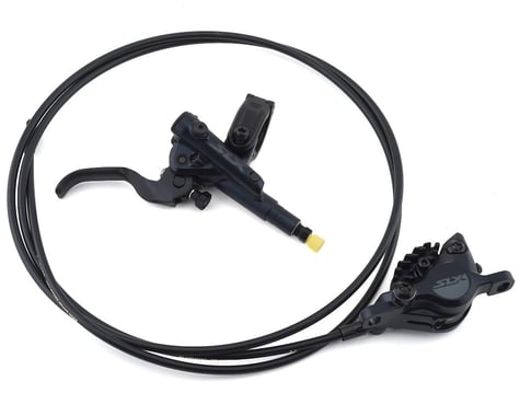 Shimano SLX BL-M7100/BR-M7100 Hydraulic Disc Brake (Black) (Post Mount) (Right)