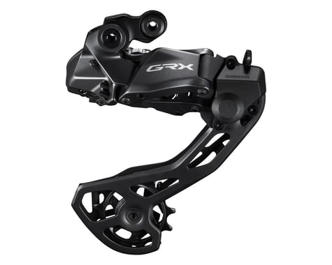 Shimano GRX RD-RX825 Rear Derailleur (Black) (12-Speed)