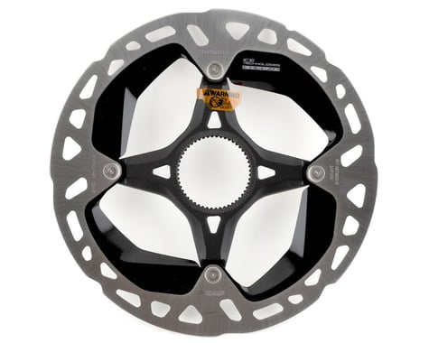 Shimano XTR RT-MT900 Disc Brake Rotor (Silver/Black) (Centerlock) (160mm)
