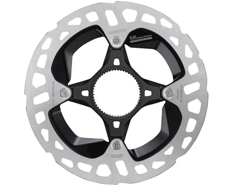Shimano XTR RT-MT900 Disc Brake Rotor (Silver/Black) (Centerlock) (140mm)