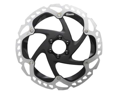 Shimano XTR RT-MT905 IceTech Disc Brake Rotor (Black/Silver) (180mm)