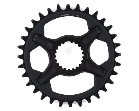 Shimano Deore XT SM-CRM85 Direct Mount Chainring (Black) (1 x 12 Speed) (Single) (32T)