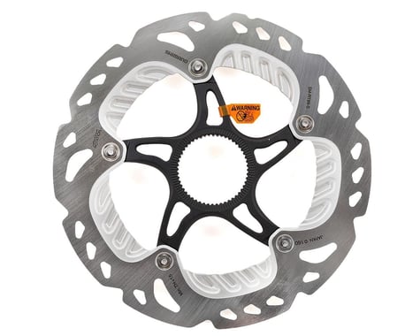 Shimano XTR/Saint SM-RT99 Ice-Tech Disc Brake Rotor (Centerlock) (1)