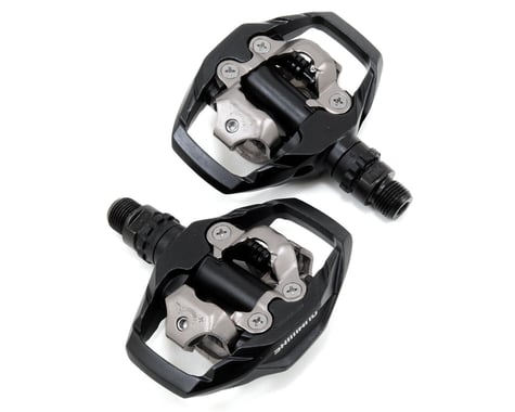 Shimano PD-M530 SPD Pedals with Cleats