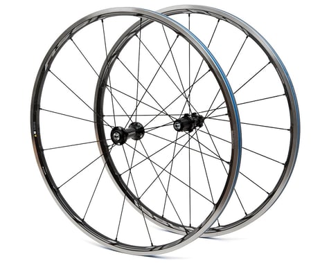Shimano WH-RS81 C24 Clincher Wheel Set