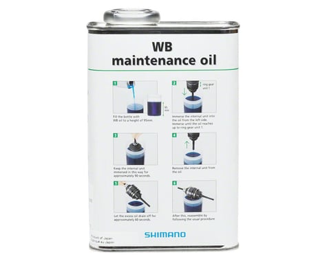 Shimano Maintenance Oil (1L)