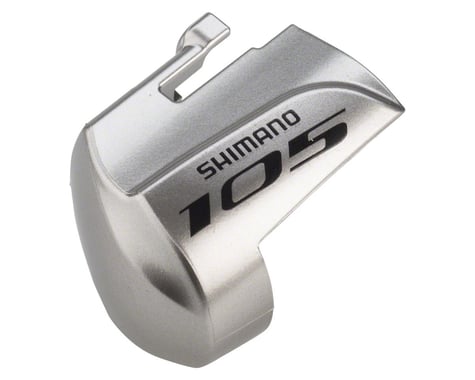 Shimano 105 ST-5800 STI Lever Name Plate and Fixing Screws (Left)